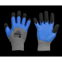 Gloves ARCTIC latex, size 10