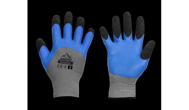 Gloves ARCTIC latex, size 10