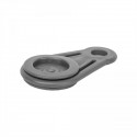 BUNGEE CORD CLIPS eyelet clip with a handle