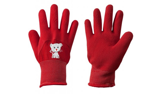Gloves KITTY latex, size 6