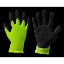 Gloves LEMON latex, size 2