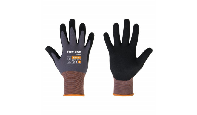 Перчатки FLEX GRIP SANDY нитриловые, размер 11
