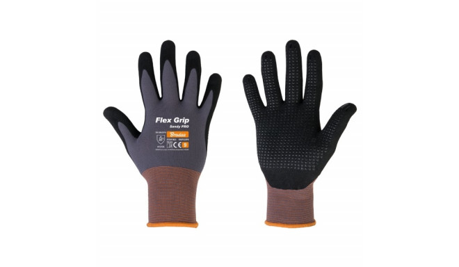 Kindad FLEX GRIP SANDY PRO nitriil 11