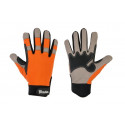 Tool gloves TECH GRAY, size 10