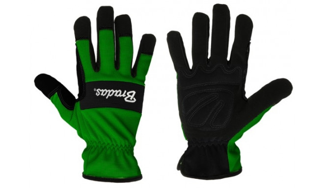 Tool gloves VERDE, size 8