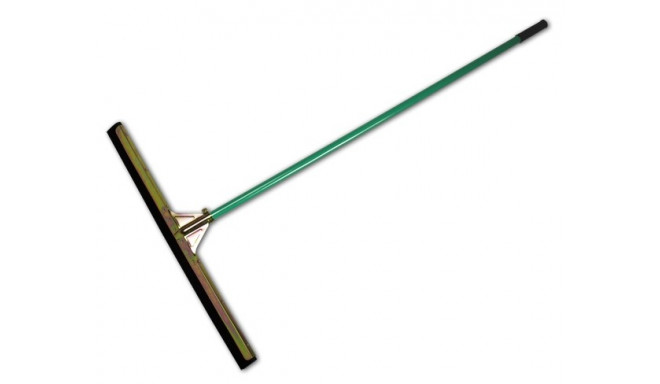 Vandens nubrauktuvas grindims Duo 55 cm, metaline rankena
