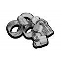 Roostevaba sebra voolikuklamber MICRO 10-19mm