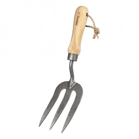 Weeding bamboo hand fork Darlac