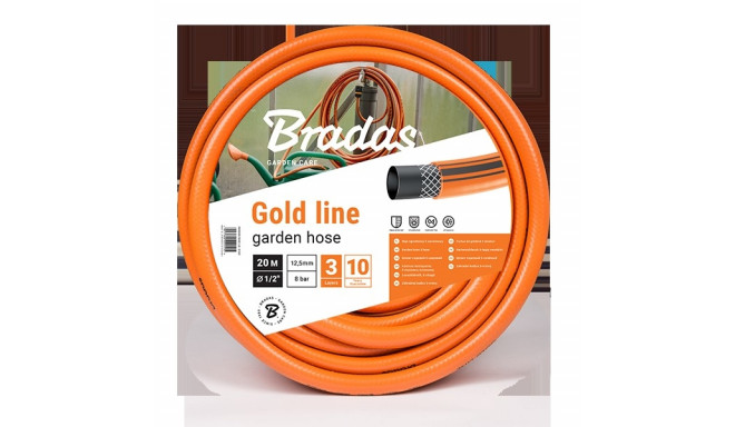 Kastmisvoolik GOLD LINE ½" 20m