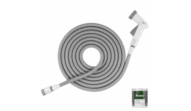 Sprinkler set SECRET HOSE 8m-24m - gray