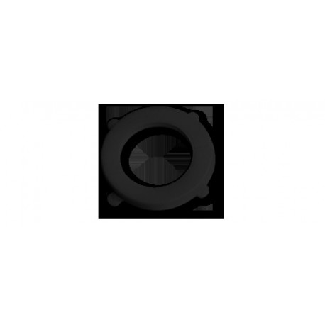 BLACK LINE Прокладка для 1/2" ЧЕРНАЯ - 50 шт.