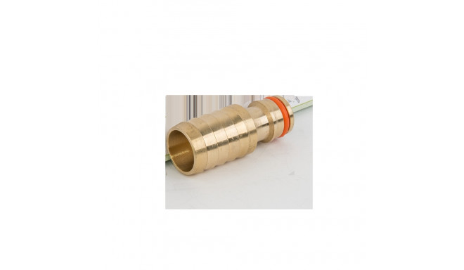 Plug with hose coupler 1/2 "- BRASS