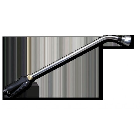 Shower wand with valve, COMFORT 75