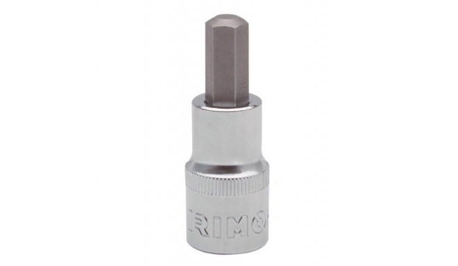 HEX bit socket 12x60mm 1/2" Irimo blister