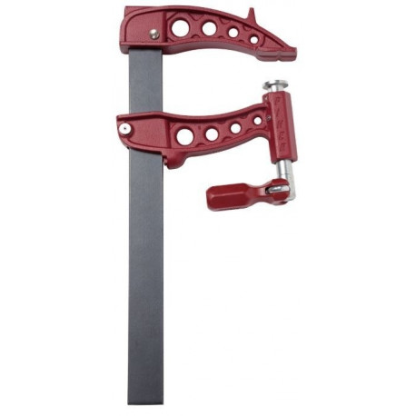 Clamp MAXI R 150cm, jaw depth 16 cm, 10000N