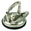 Aluminium suction cup VENAL 1, Ø12,3cm, max 40kg
