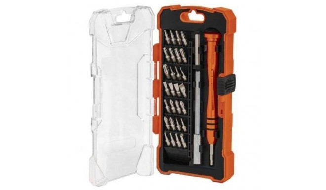 Precision screwdriver set 32 pcs Truper®