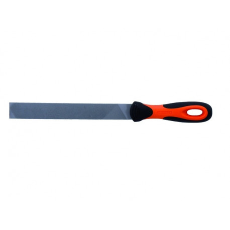 Dildė metalui Bahco ERGO™, stačiakampė 10" 250mm, stambi