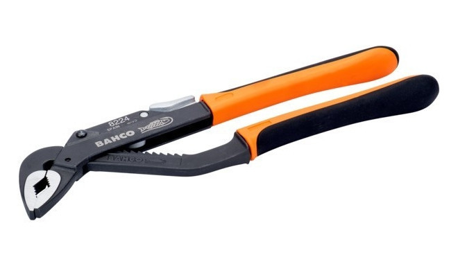 Liugühendusega tangid Bahco, kiirreguleeritavad 250mm, max 45mm