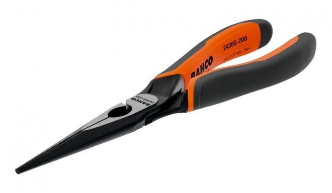 Snipe nose pliers Ergo, long 200mm