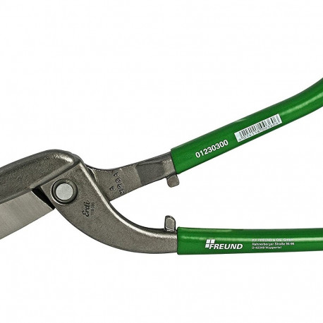 Plekikäärid Pelikan 300mm HRC 56 (parem)
