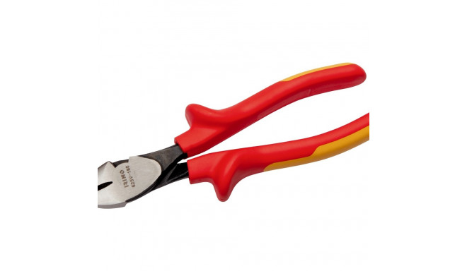 Insulated hd side cutter 180mm