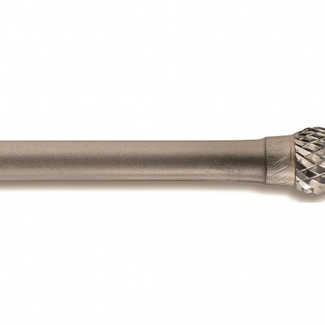 Carbide rotary burrs. Ball | T Line (Ø) 6 mm (plastic cassette)