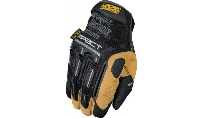 Kindad Mechanix M-Pact® 4X must/pruun M