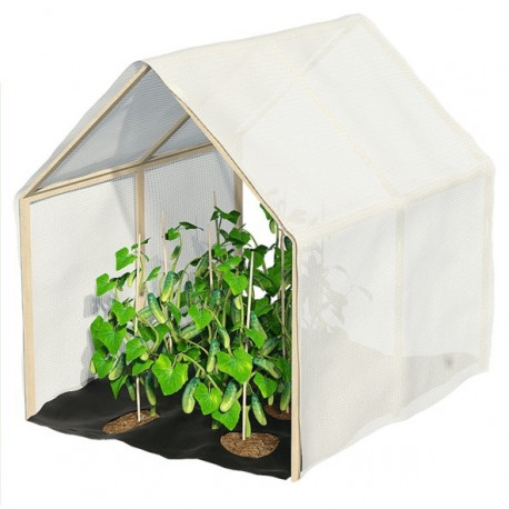 Reinforced air-permeable covering material 60 g/m², 3 х 10m