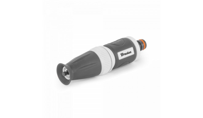 WHITE LINE SOFT Adjustable straight nozzle MAXI