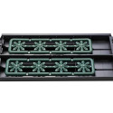 ERGO Raised bed Stone Module XL