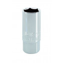 Hexagon socket for spark plugs 16mm 1/2" Irimo blister