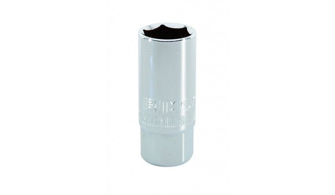 Hexagon socket for spark plugs 16mm 1/2" Irimo blister