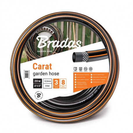 Kastmisvoolik CARAT ¾" 50m