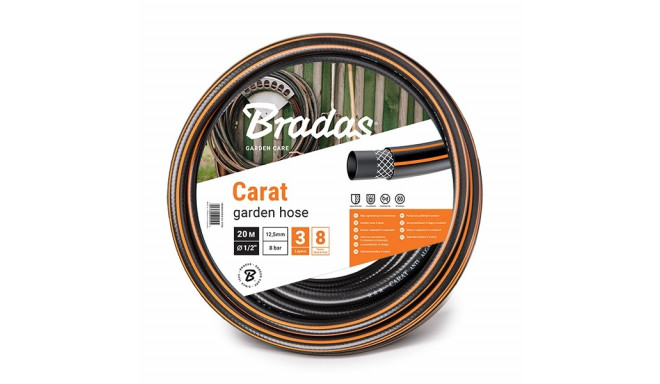 Kastmisvoolik CARAT ¾" 50m