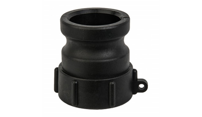 IBC adapter S60x6 sisekeere - Camlock ¾" ühendus tüüp A