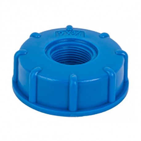 IBC adapter S60X6 Female x ¾" Female