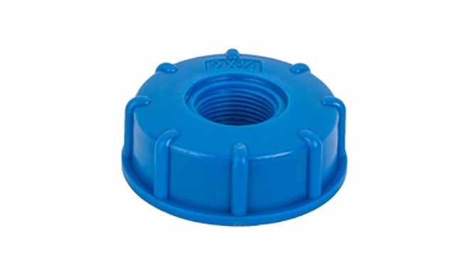 IBC adapter S60x6 sisekeere x ¾" sisekeere