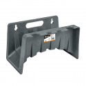 Wall hose hanger