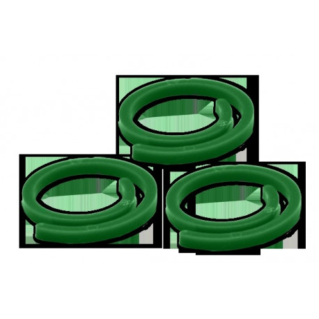 Tie clips for plants - 1 size