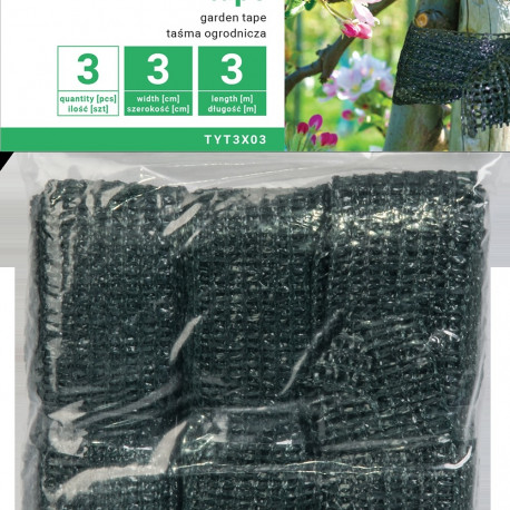 Sidumispael 3cm x 3m, 3tk
