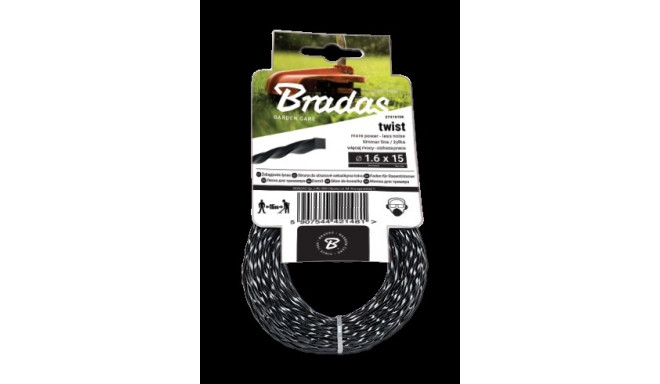 Trimmeri jõhv, Twist 1,6mm 15m