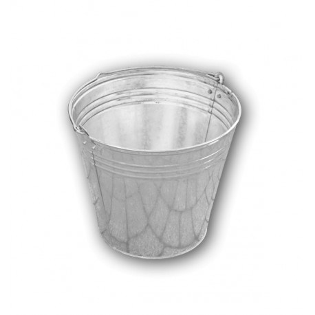 Cinkuotas kibiras 10L