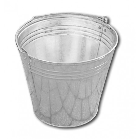 Cinkuotas kibiras 15L