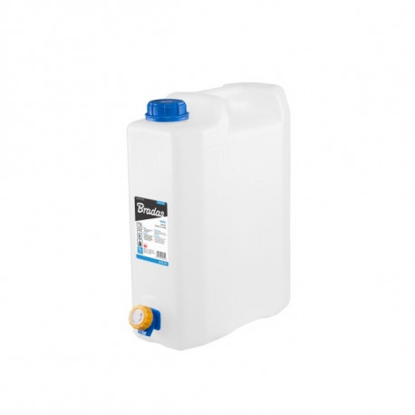 Veekanister kraaniga 10L