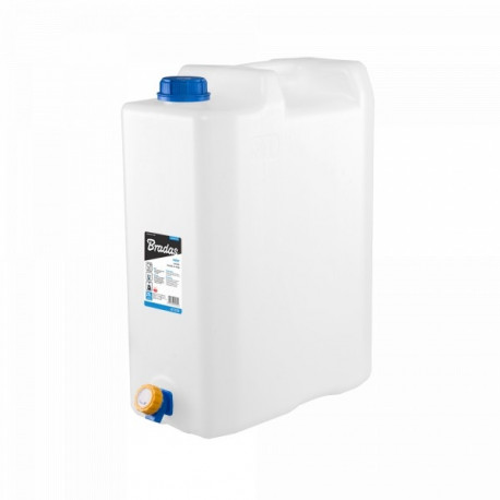 Канистра для воды с краном 20L