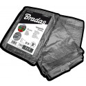 Brezentas / tentas neperšlampamas 200g / m² 6 x 8m, Bradas