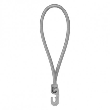 Elastic rubber with hook BUNGEE CORD HOOK, 18cm