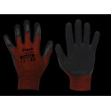 Kindad FLASH GRIP RED lateks 7