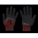 Kindad FLASH GRIP RED FULL lateks 8
